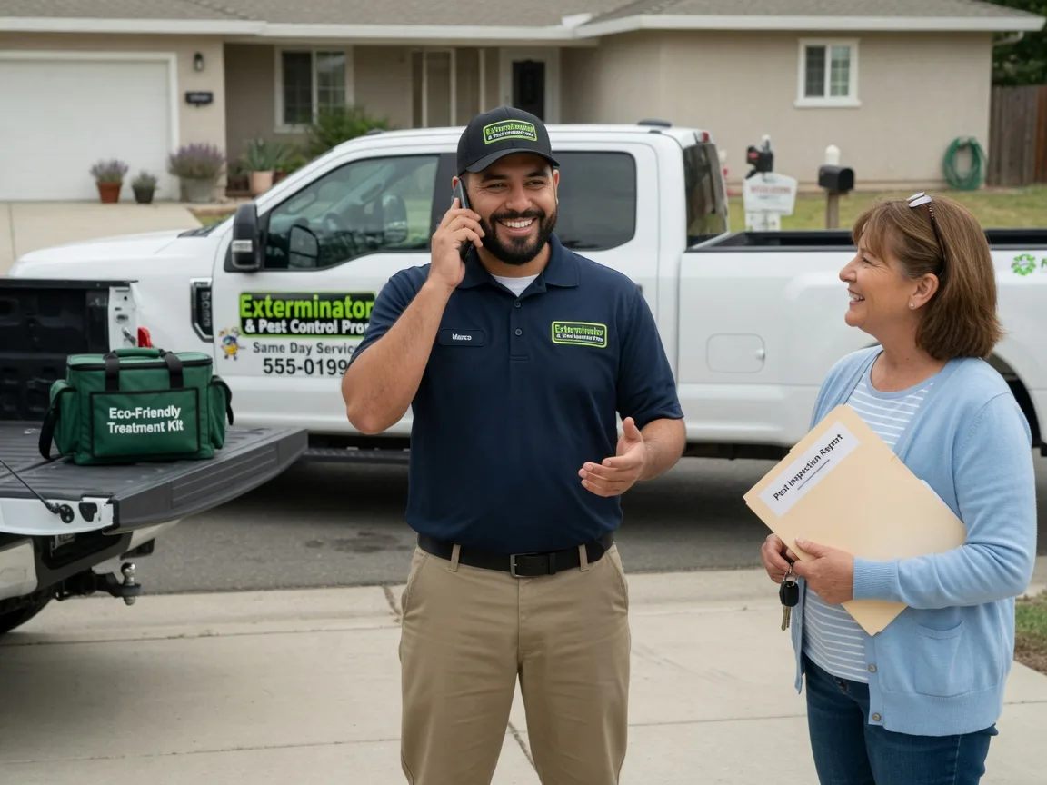 Emergency Pest Control Martin City, MT FAQs
