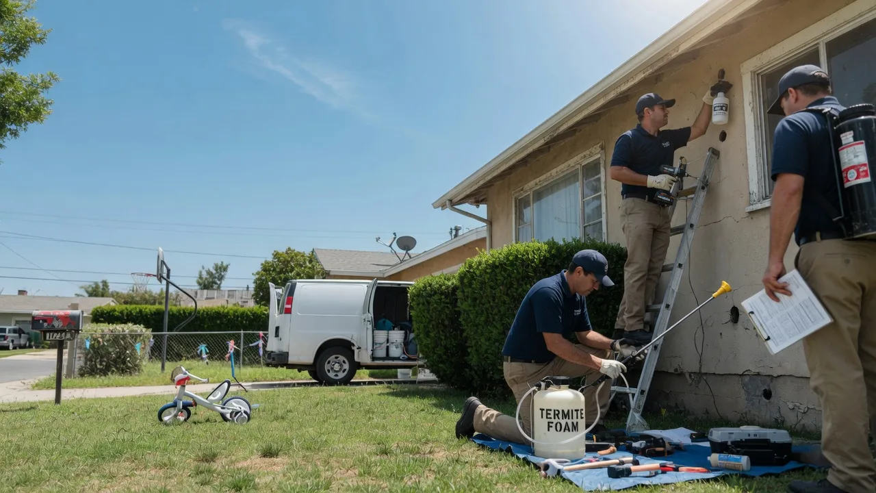 Emergency Pest Control in Martin City, MT near me